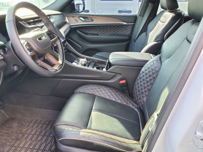 2025 Jeep Grand Cherokee L Summit