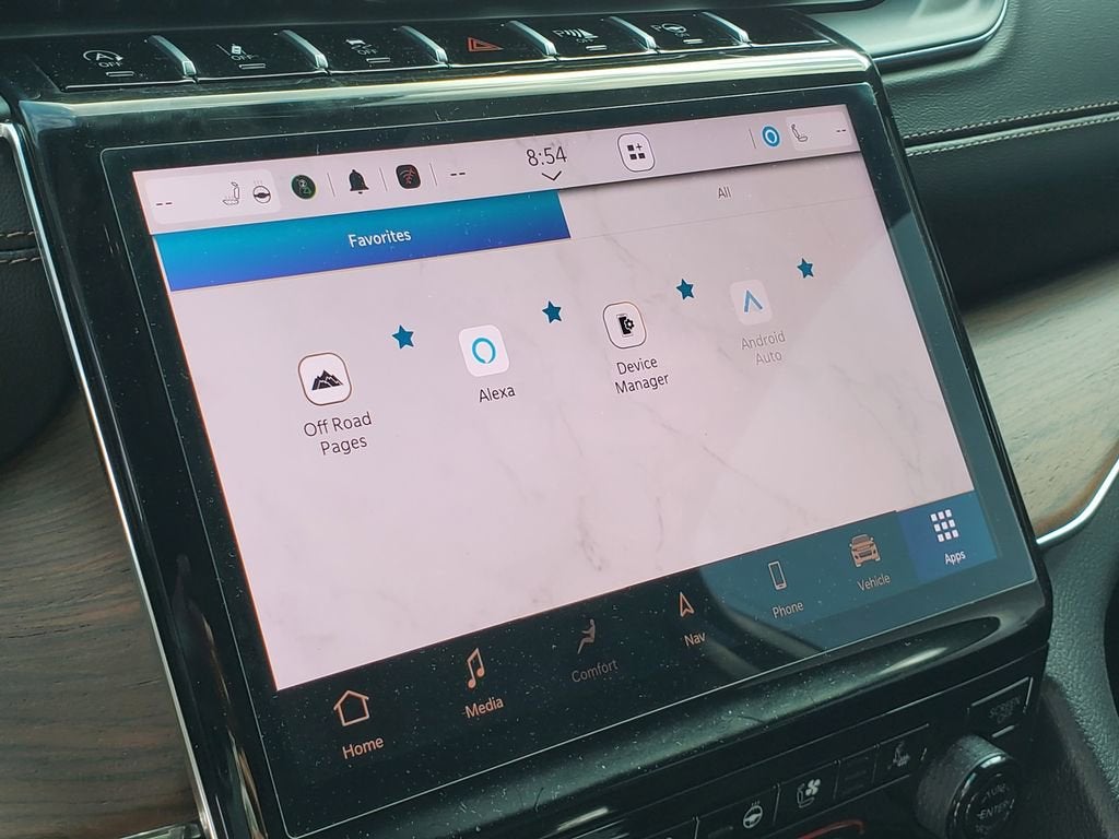 2025 Jeep Grand Cherokee L Summit