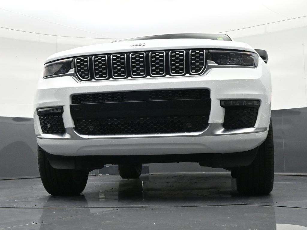 2025 Jeep Grand Cherokee L Summit