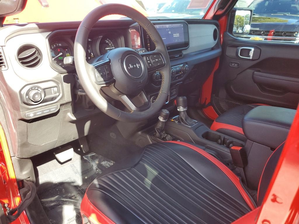 2024 Jeep Wrangler 4xe Sport S