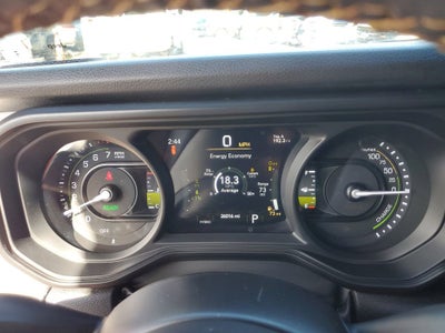 2024 Jeep Wrangler 4xe Sport S