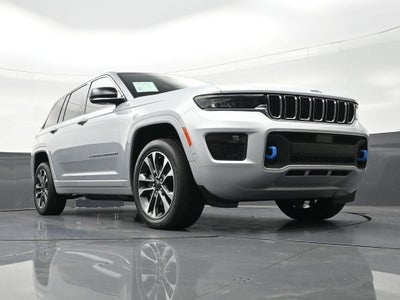 2022 Jeep Grand Cherokee 4xe Overland