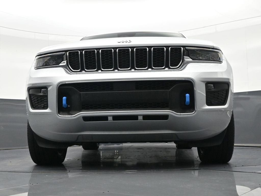 2022 Jeep Grand Cherokee 4xe Overland