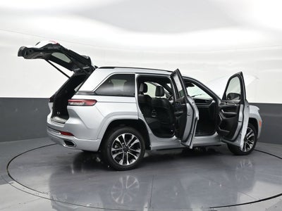2022 Jeep Grand Cherokee 4xe Overland