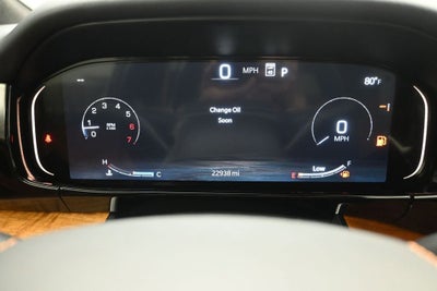 2024 Jeep Grand Wagoneer Series III