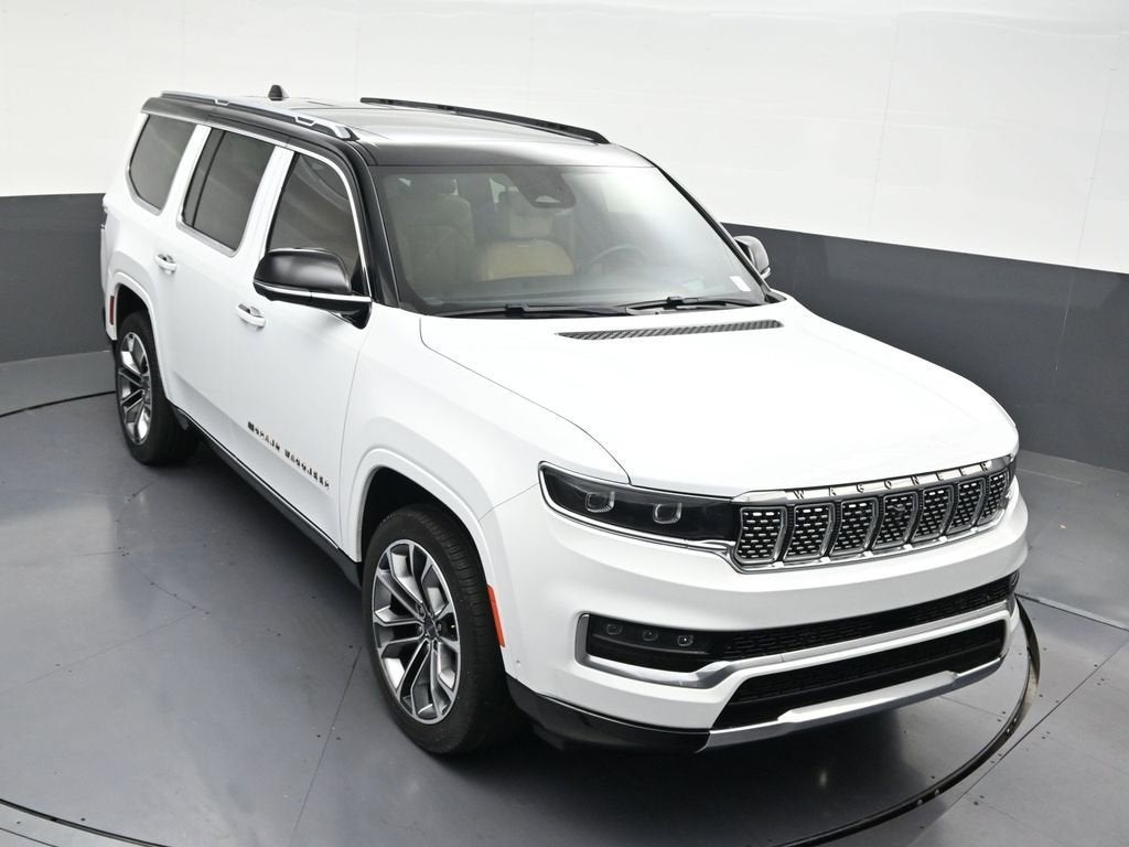 2024 Jeep Grand Wagoneer Series III