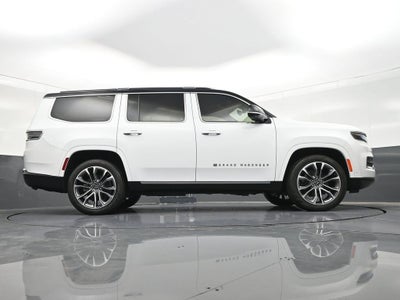 2024 Jeep Grand Wagoneer Series III