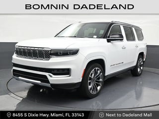 2024 Jeep Grand Wagoneer Series III