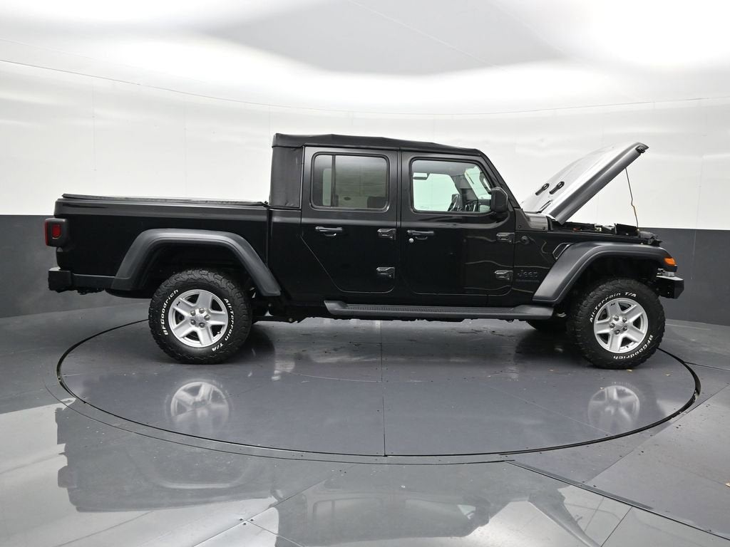 2020 Jeep Gladiator Sport S