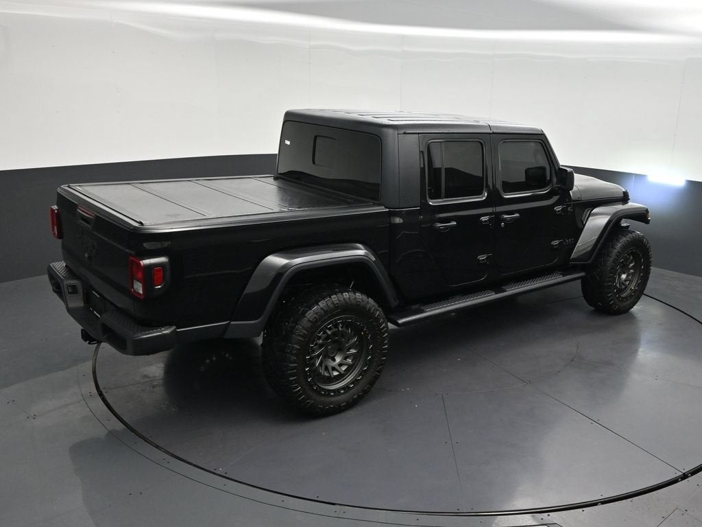 2021 Jeep Gladiator Sport S 4x4