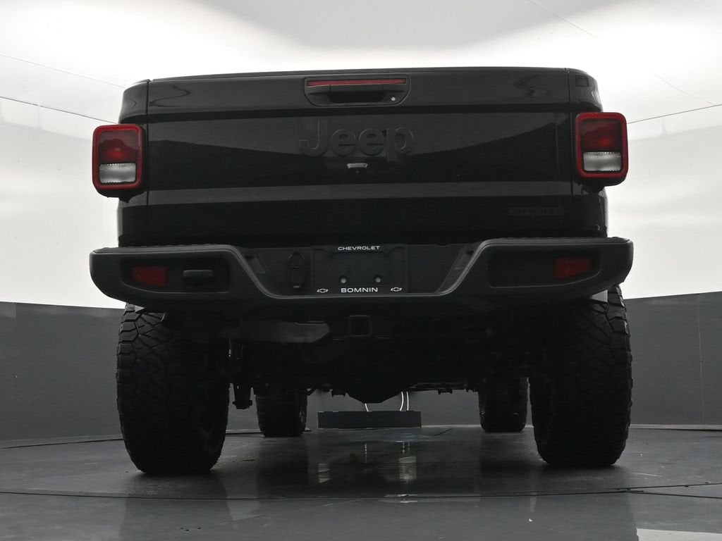 2021 Jeep Gladiator Sport S 4x4