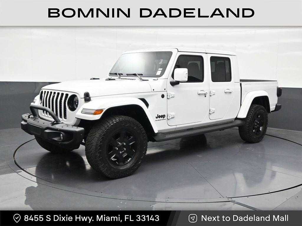 2023 Jeep Gladiator High Altitude's photo