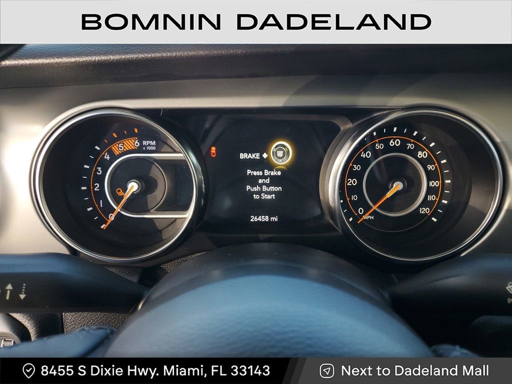 2021 Jeep Gladiator Willys