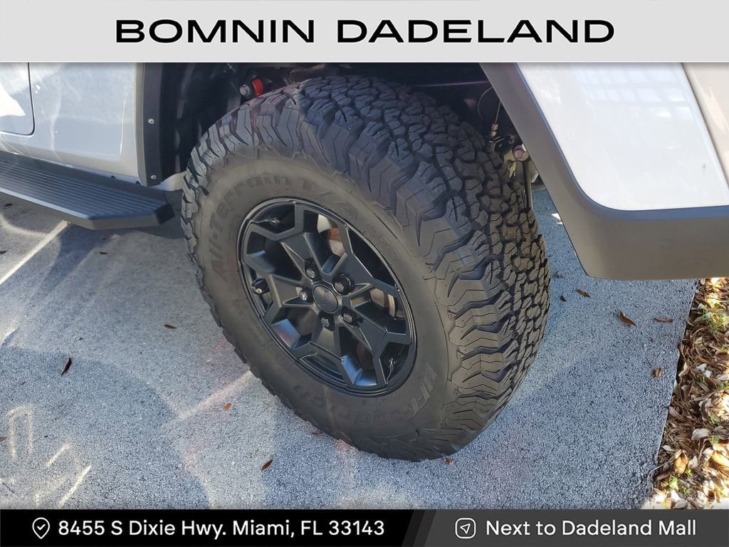 2021 Jeep Gladiator Willys