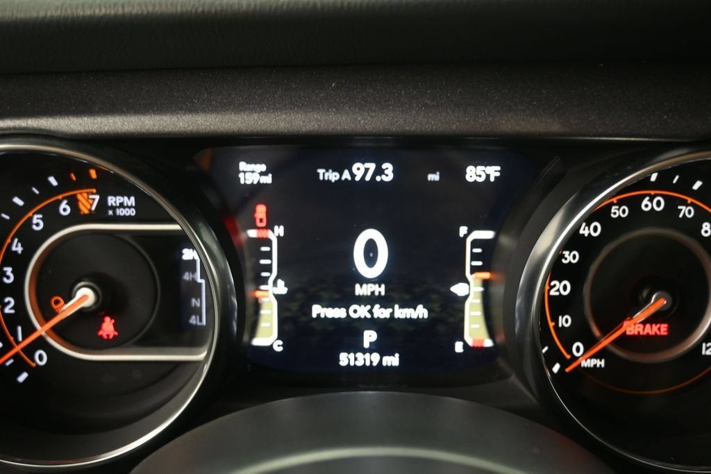 2023 Jeep Gladiator Mojave 4x4
