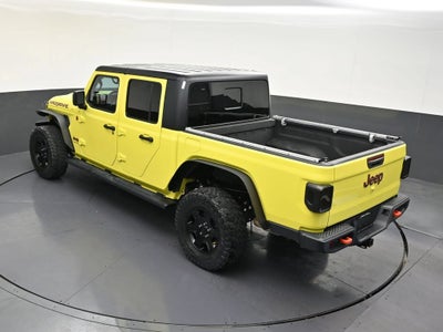 2023 Jeep Gladiator Mojave 4x4