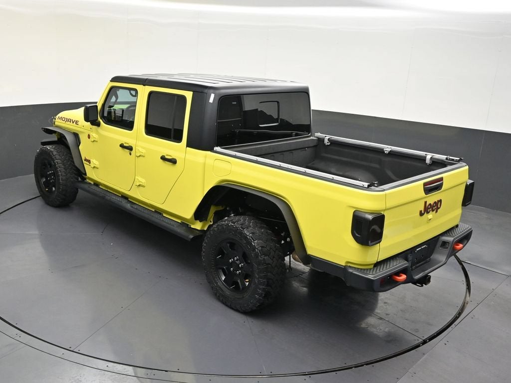 2023 Jeep Gladiator Mojave 4x4