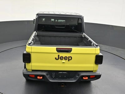 2023 Jeep Gladiator Mojave 4x4