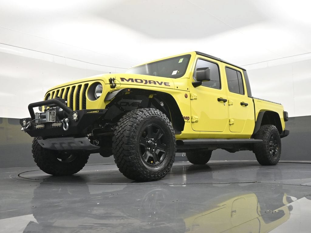 2023 Jeep Gladiator Mojave 4x4