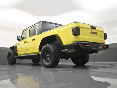 2023 Jeep Gladiator Mojave 4x4
