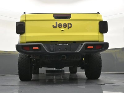 2023 Jeep Gladiator Mojave 4x4