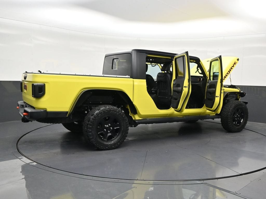 2023 Jeep Gladiator Mojave 4x4