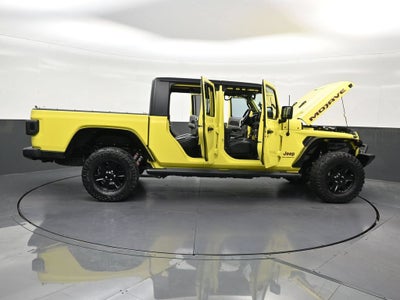 2023 Jeep Gladiator Mojave 4x4
