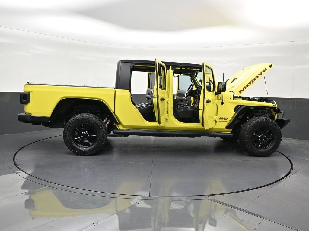 2023 Jeep Gladiator Mojave 4x4