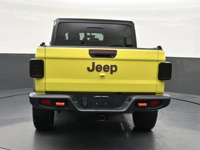 2023 Jeep Gladiator Mojave 4x4