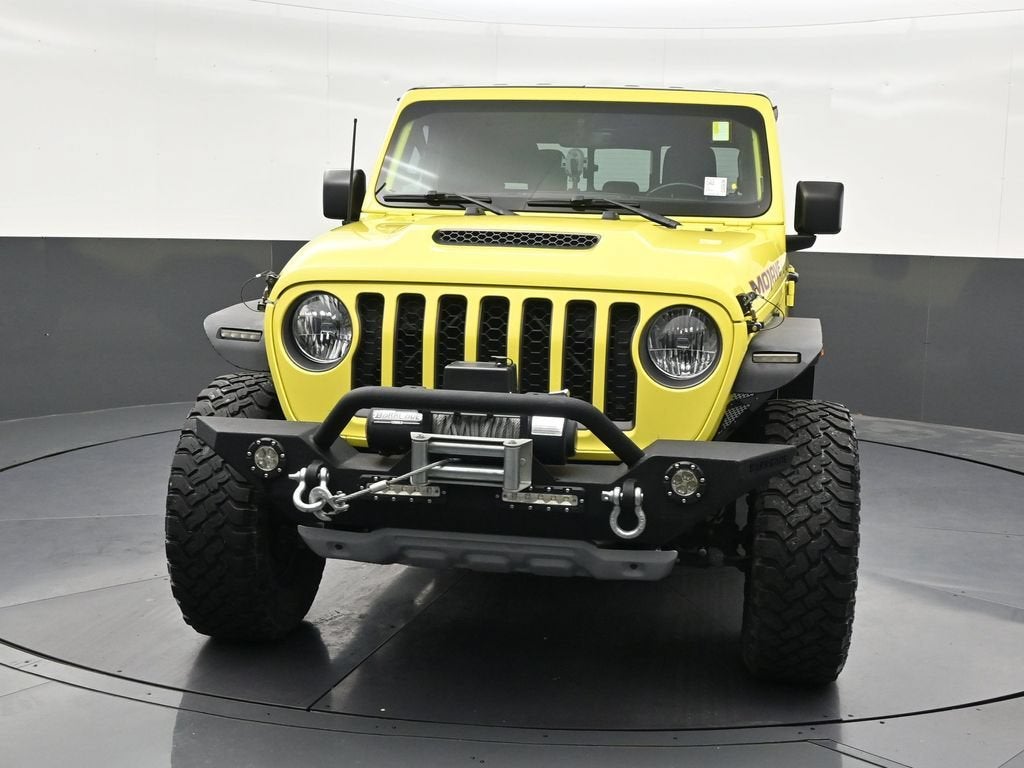 2023 Jeep Gladiator Mojave 4x4