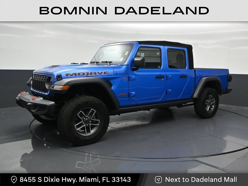 2024 Jeep Gladiator Mojave