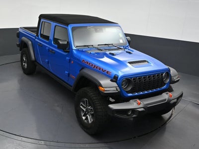 2024 Jeep Gladiator Mojave