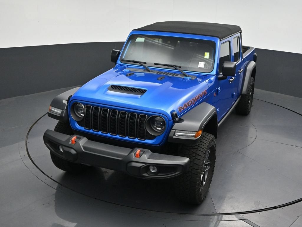 2024 Jeep Gladiator Mojave