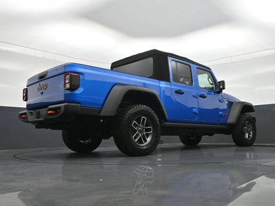 2024 Jeep Gladiator Mojave