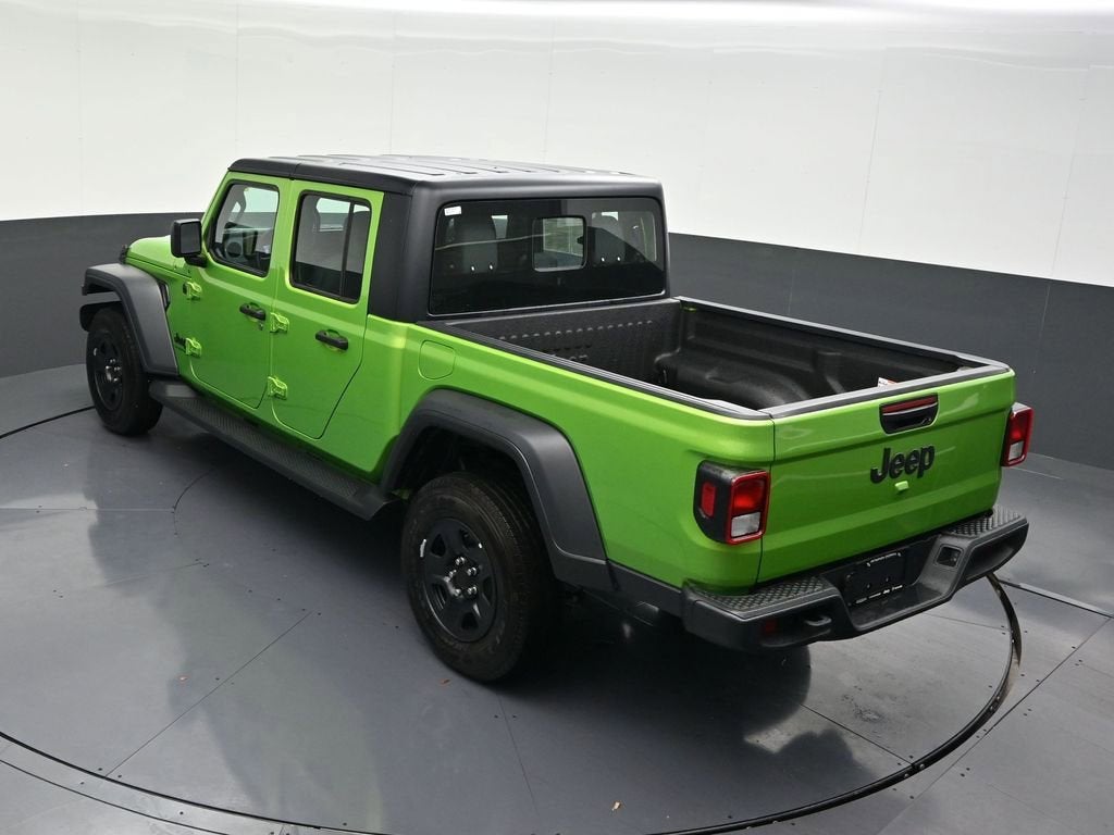 2025 Jeep Gladiator Sport