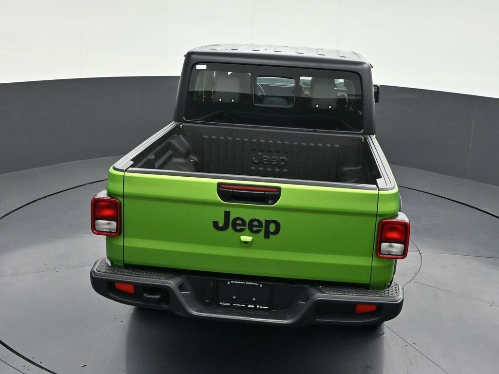 2025 Jeep Gladiator Sport
