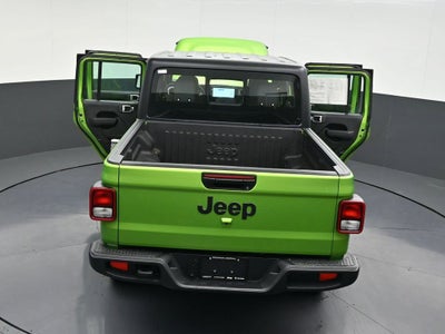 2025 Jeep Gladiator Sport