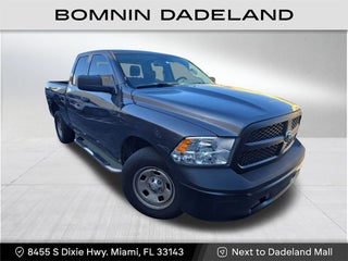 2019 RAM 1500 Classic Tradesman