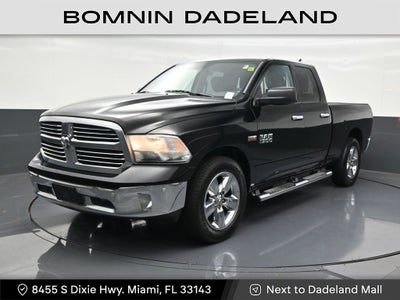 2014 RAM 1500 Big Horn