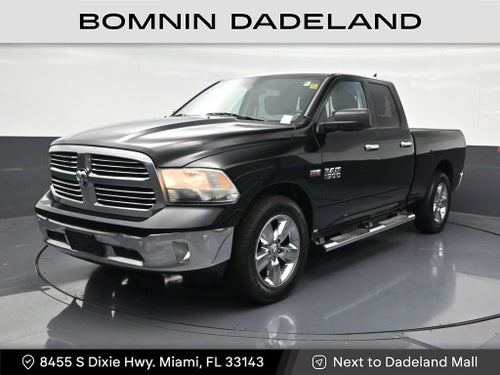 2014 RAM 1500 Big Horn