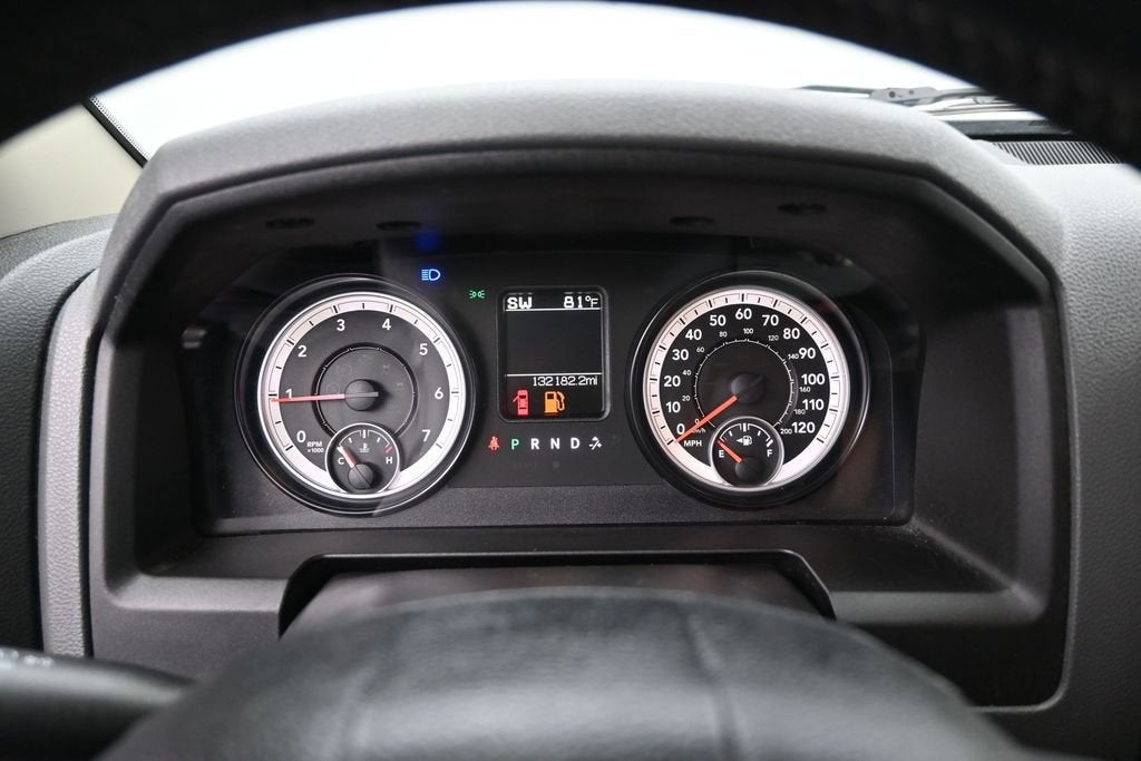 2014 RAM 1500 Big Horn
