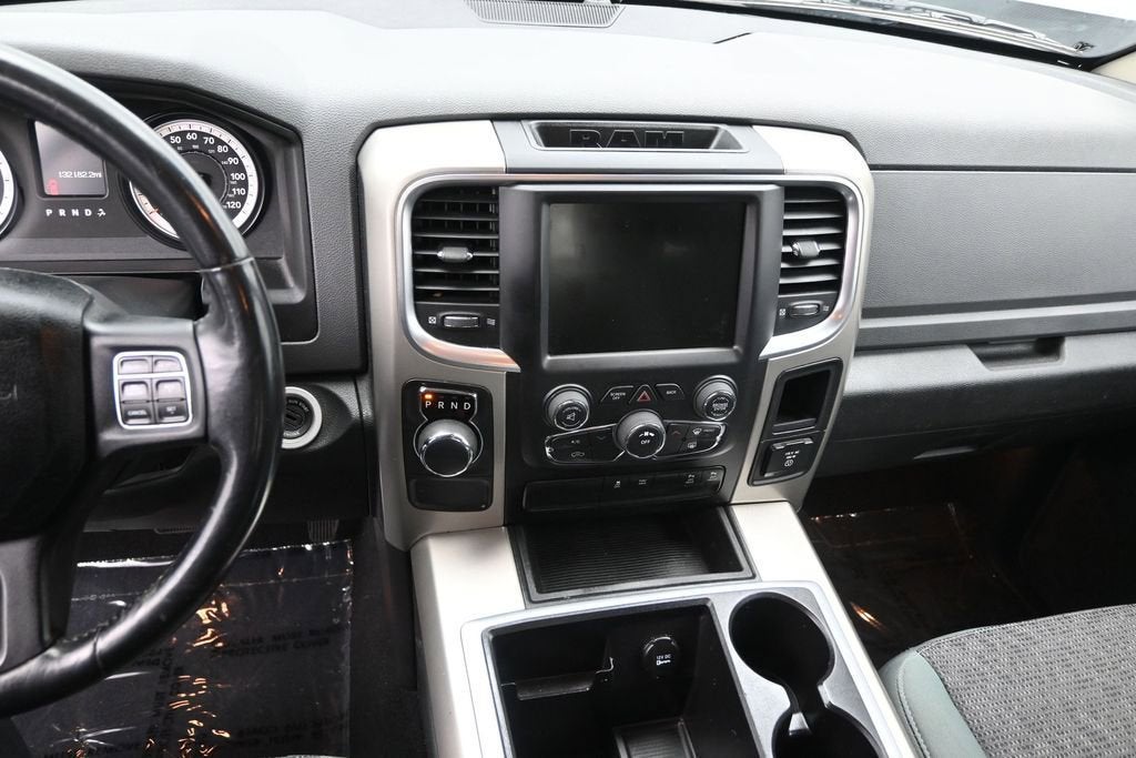 2014 RAM 1500 Big Horn