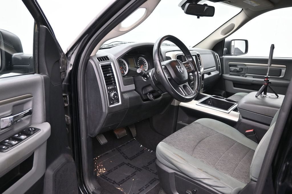 2014 RAM 1500 Big Horn