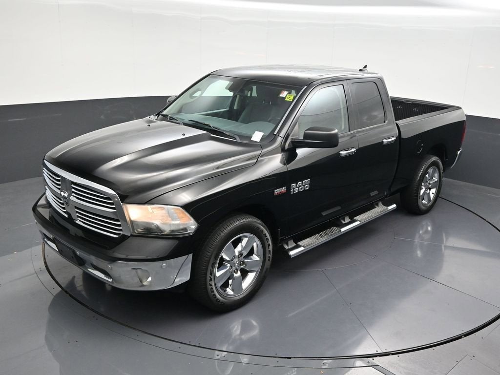 2014 RAM 1500 Big Horn