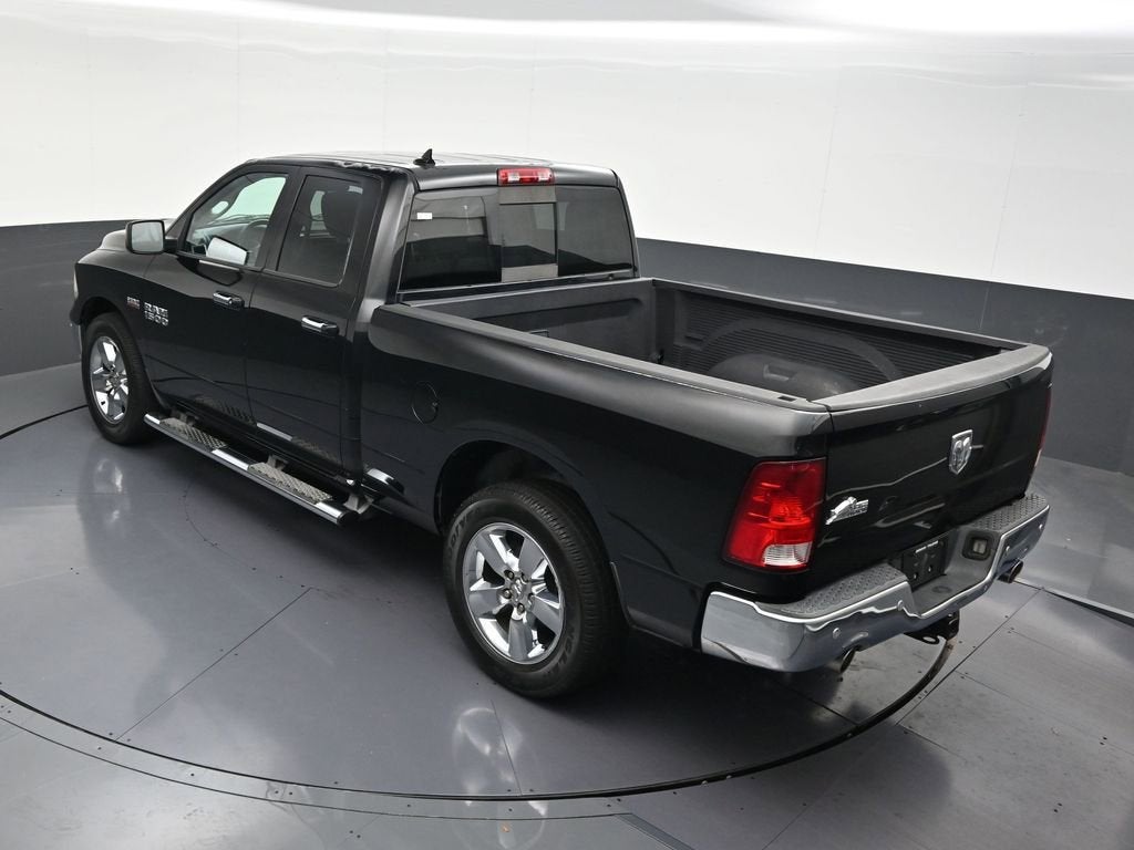 2014 RAM 1500 Big Horn