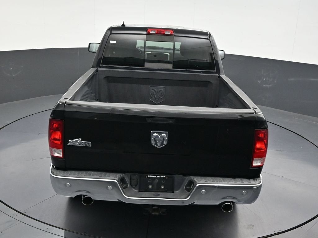 2014 RAM 1500 Big Horn