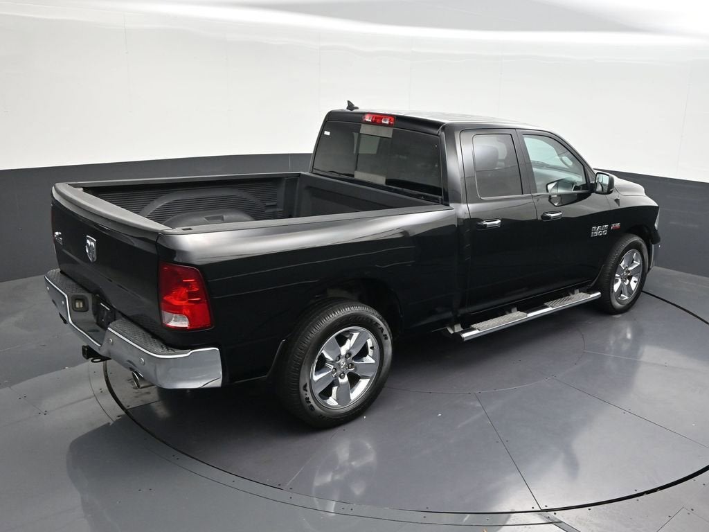 2014 RAM 1500 Big Horn