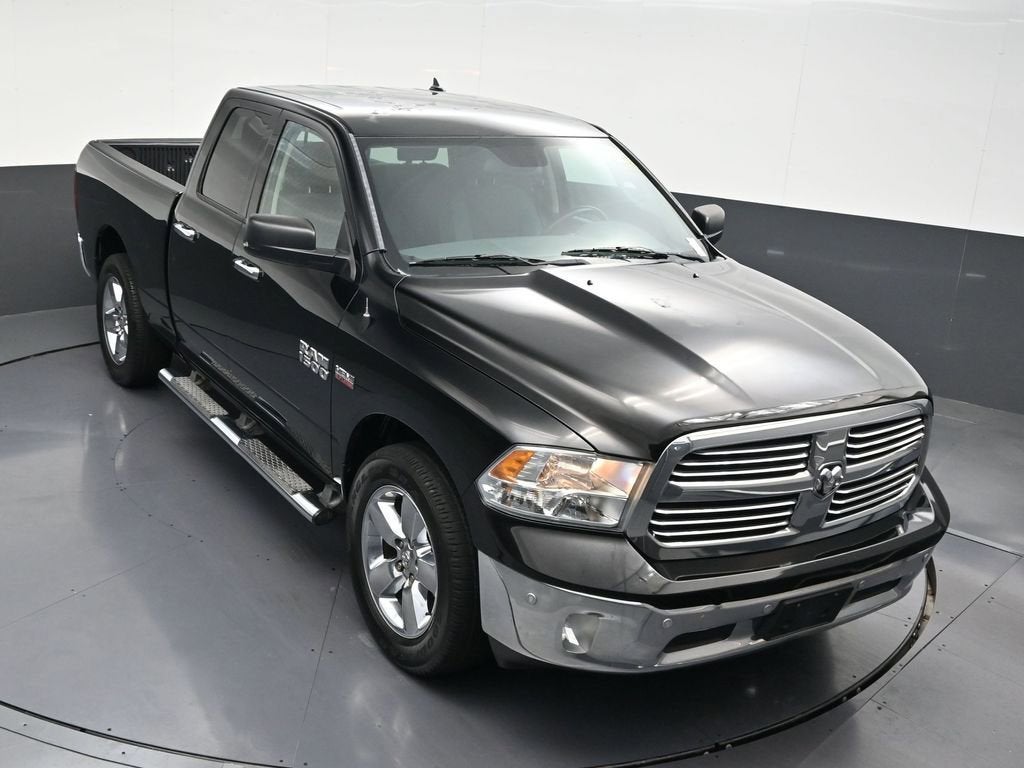 2014 RAM 1500 Big Horn