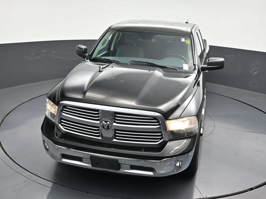 2014 RAM 1500 Big Horn