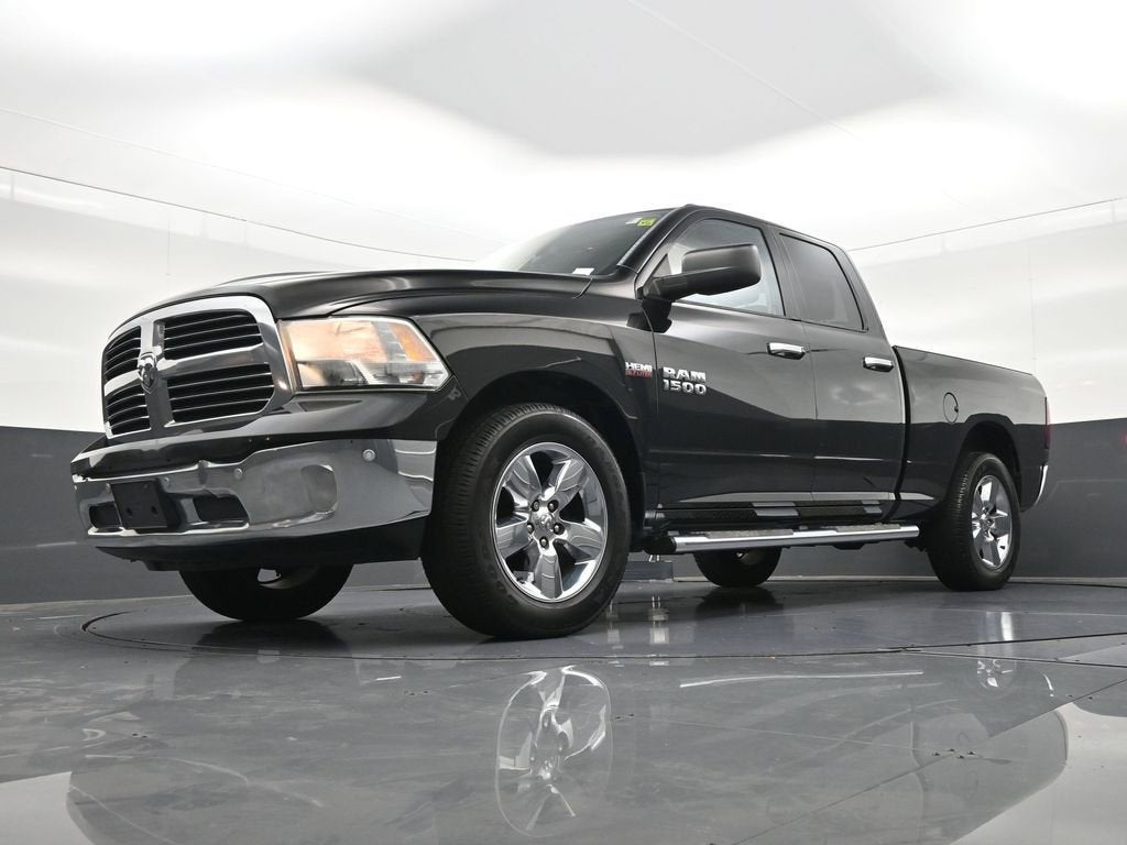 2014 RAM 1500 Big Horn